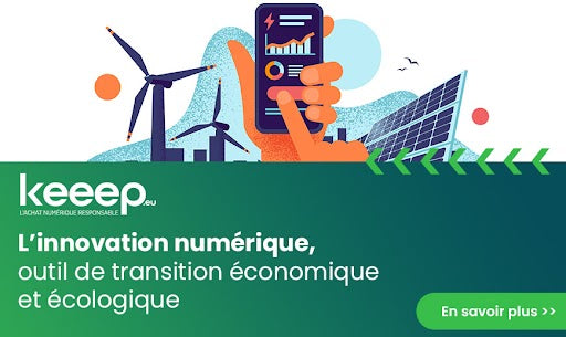 L’innovation numérique, outil de transition économique et écologique