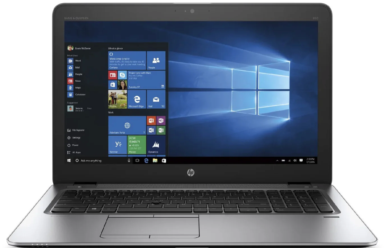 Quel est le meilleur ordinateur portable HP reconditionné ?