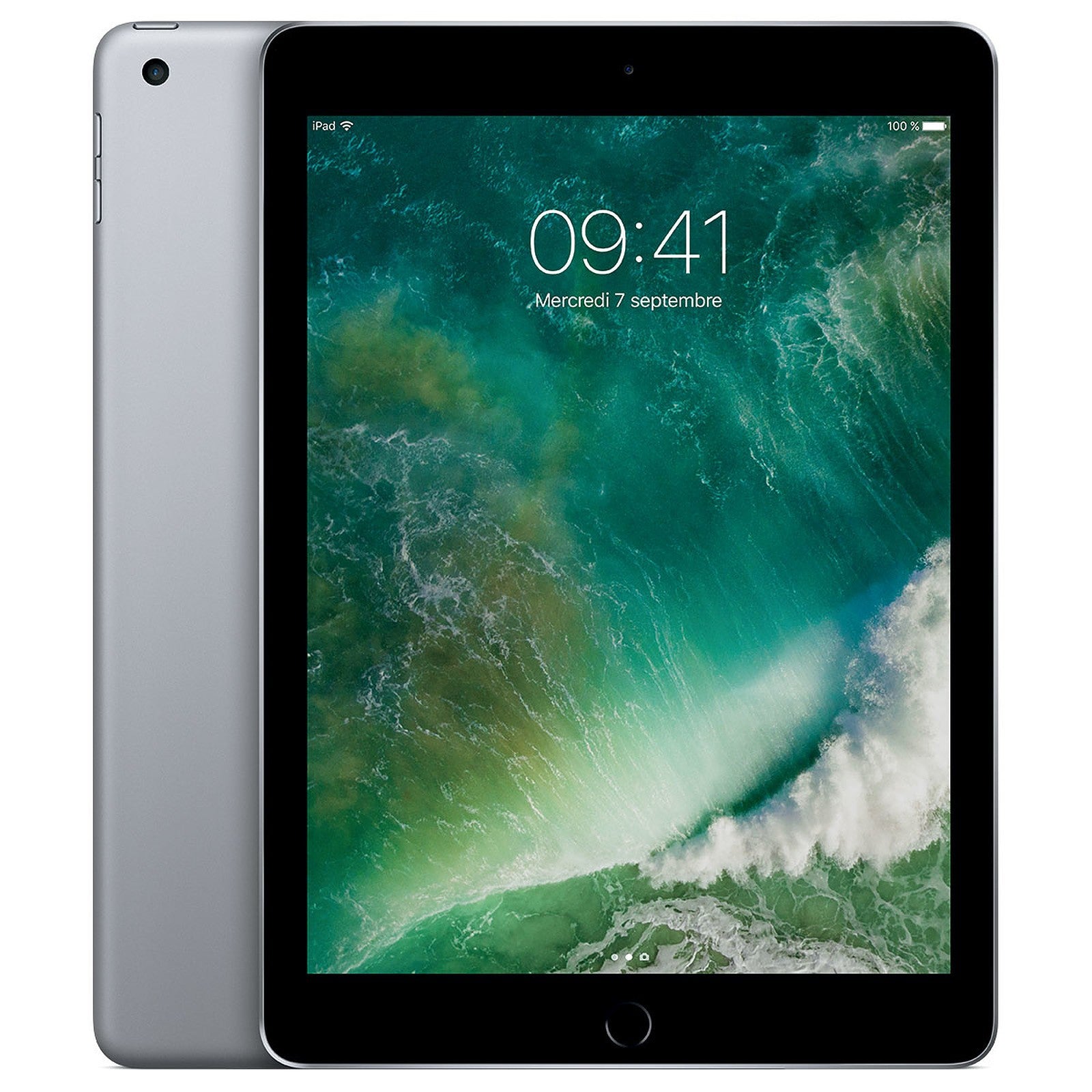 iPad 9.7 (5e Génération) 32Go Wi-Fi 2017 Reconditionné en France