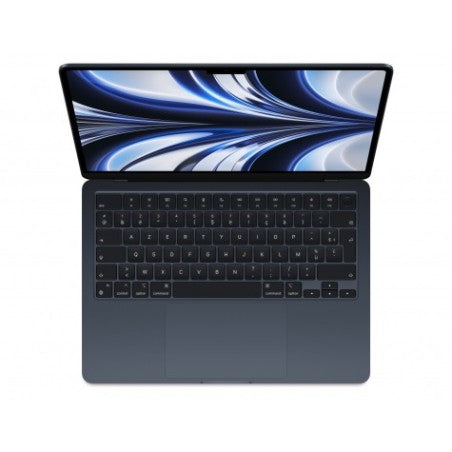 MacBook Air 13" M2 2022 3.5 Ghz 8 Go/256 Go SSD Reconditionné en France