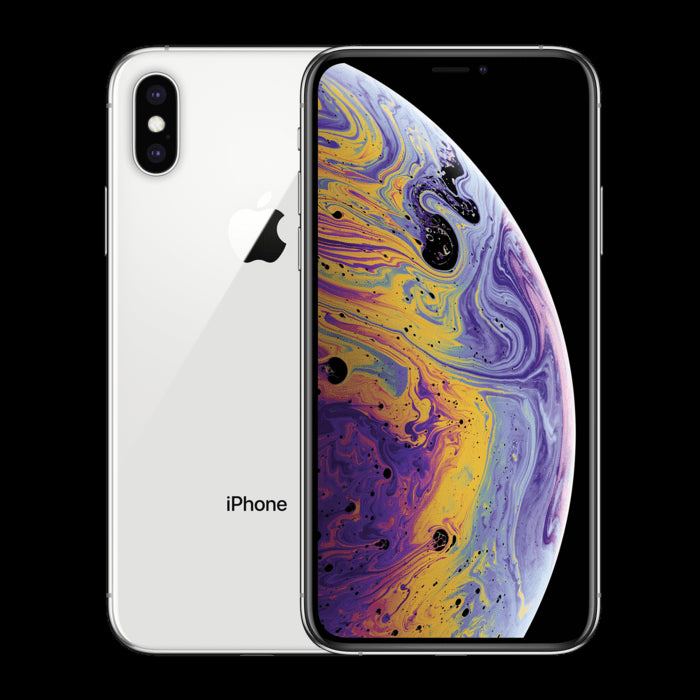 Apple iPhone XS 512Go Argent Reconditionné en France