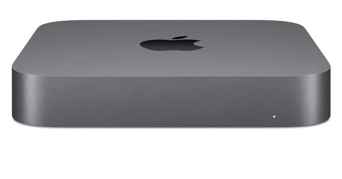 Apple Mac Mini 8Go/128Go SSD Intel Core I3 2018 Reconditionné en France