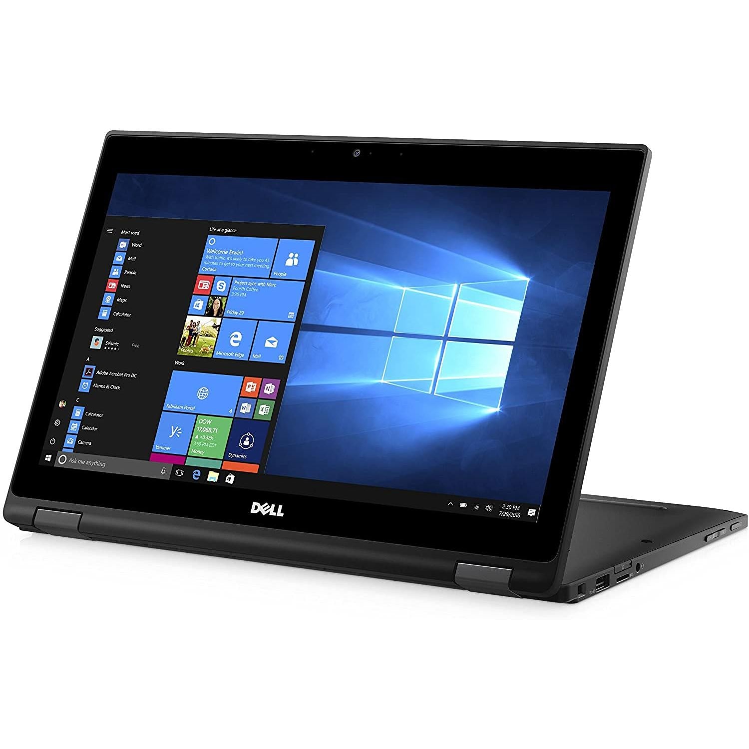 Dell Latitude 5289 12" 8Go/ 512Go NVMe Intel Core i5 Reconditionné en France