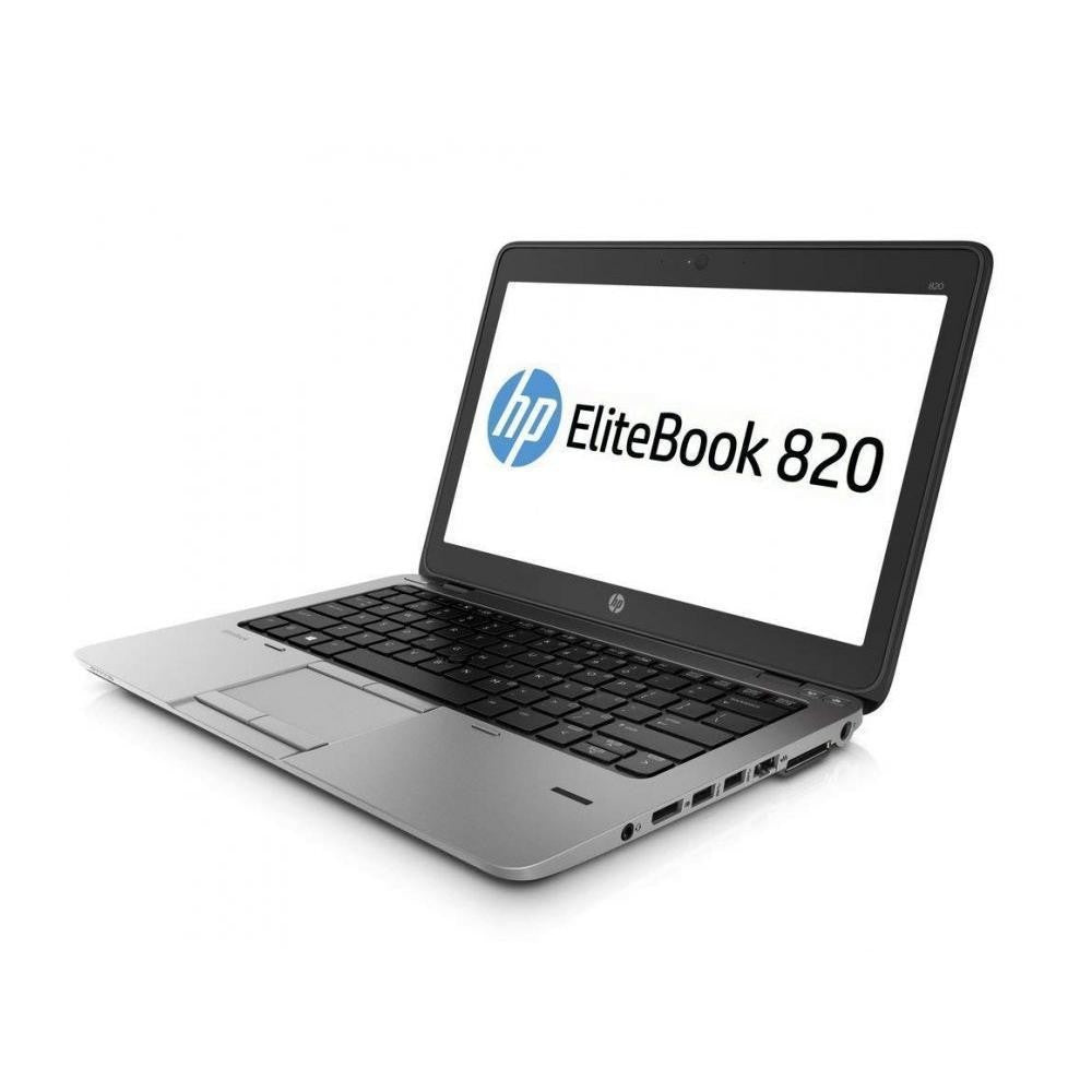 HP EliteBook 820 G2 12.5″ 8Go/500Go HDD Intel Core I5 Reconditionné en France