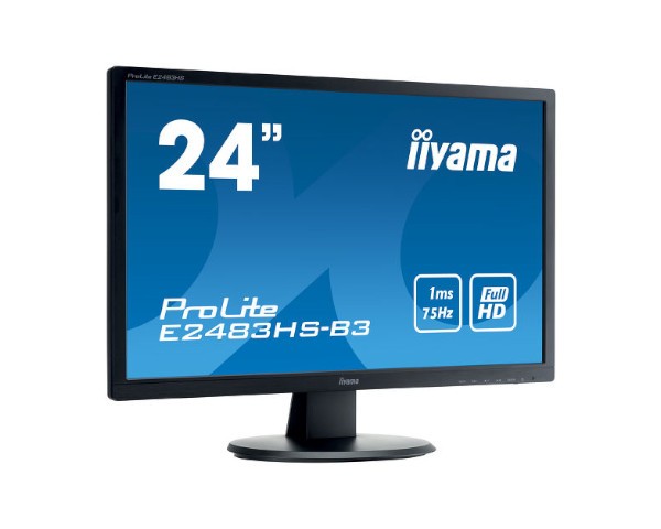 Iiyama E2483HS 24″ Reconditionné en France