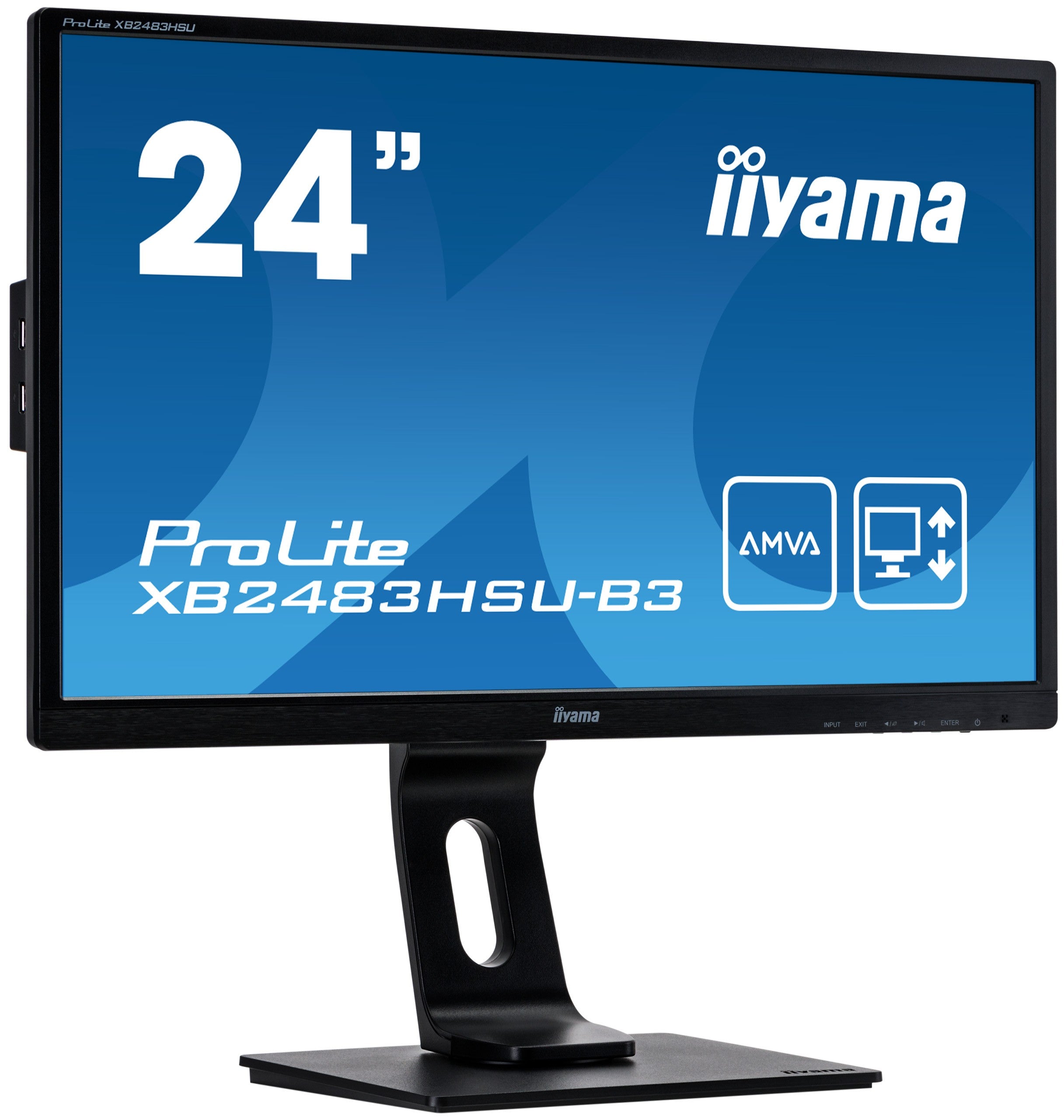 Iiyama ProLite XB2483HSU Reconditionné en France