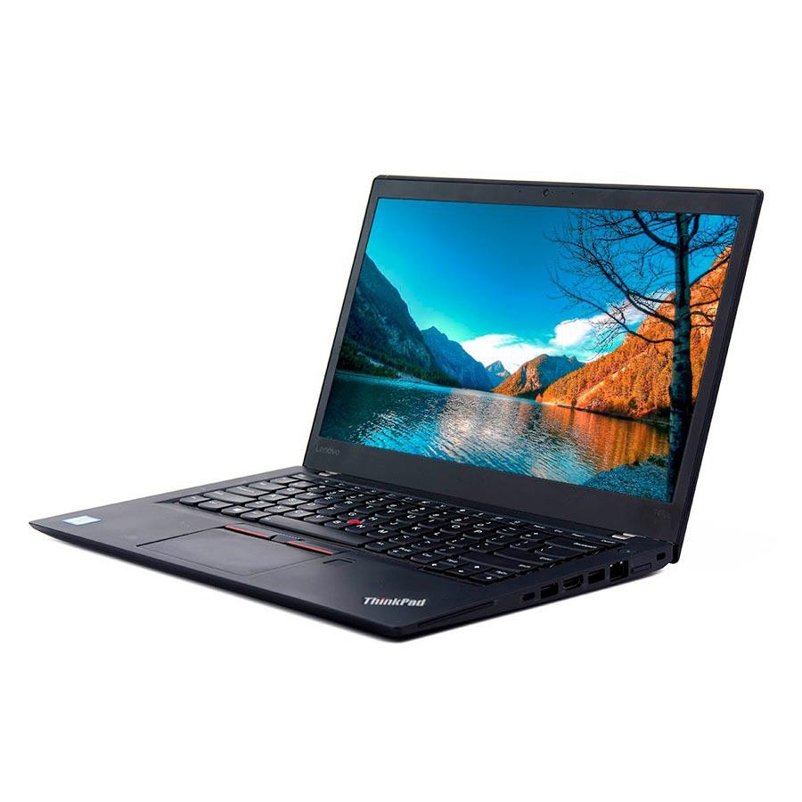 Lenovo Thinkpad T470 14″ 8Go/256Go SSD Intel Core I5 Reconditionné en France