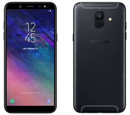 Samsung Galaxy A6 32 Go Dual Sim Couleur Corporate Reconditionné en France