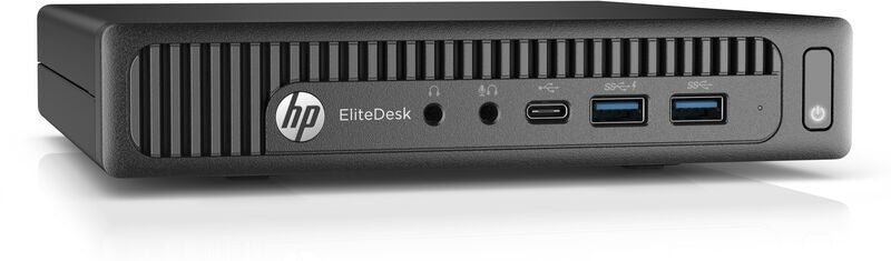 HP Elite Desktop Mini 800 G2 8Go/256Go SSD Intel Core I5 Reconditionné en France