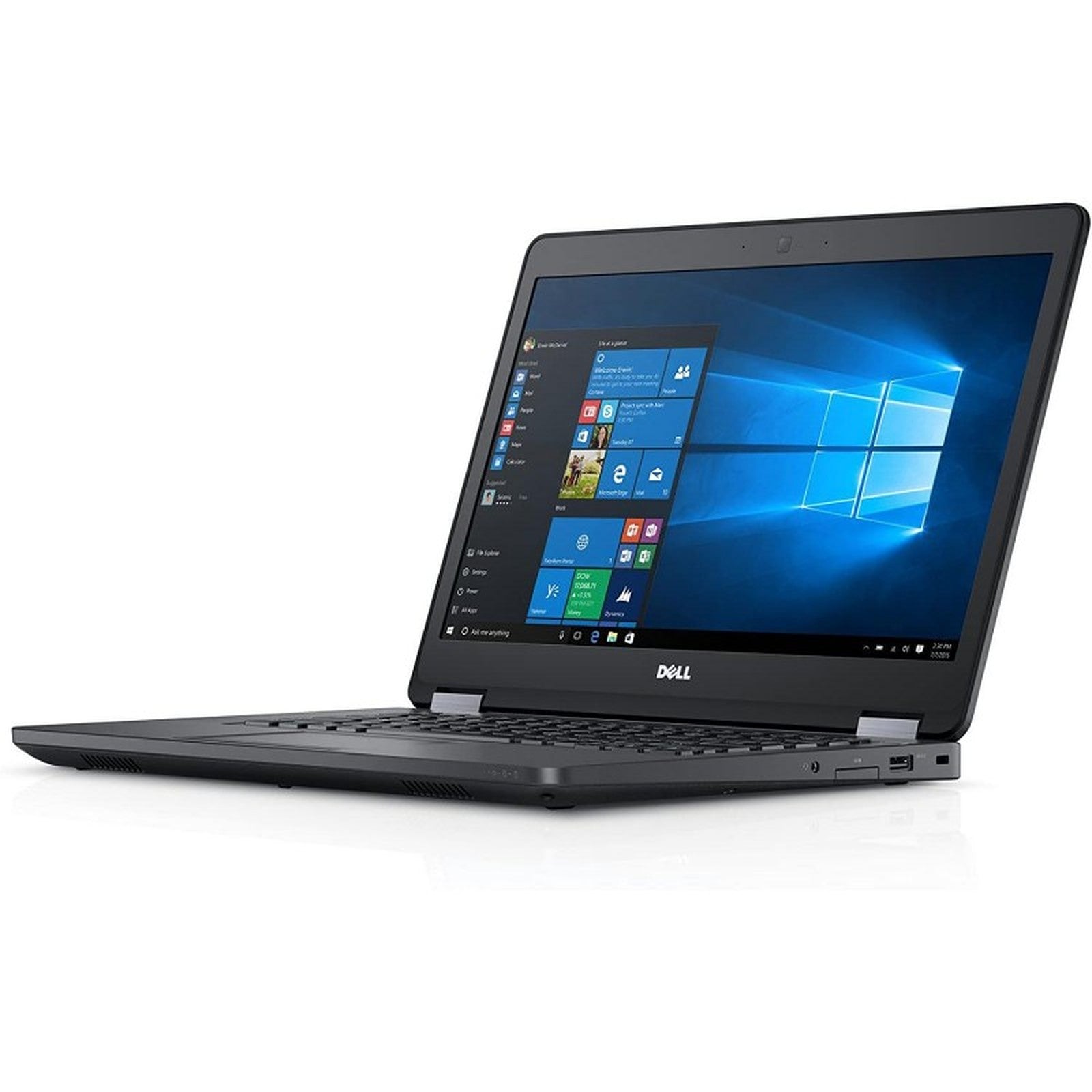Dell Latitude E5470 14″ 8Go/256Go SSD Intel Core I5 Reconditionné en France