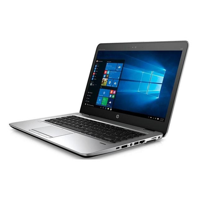 HP EliteBook 840 G4 14″ 8Go/512Go SSD Intel Core I5 Reconditionné en France