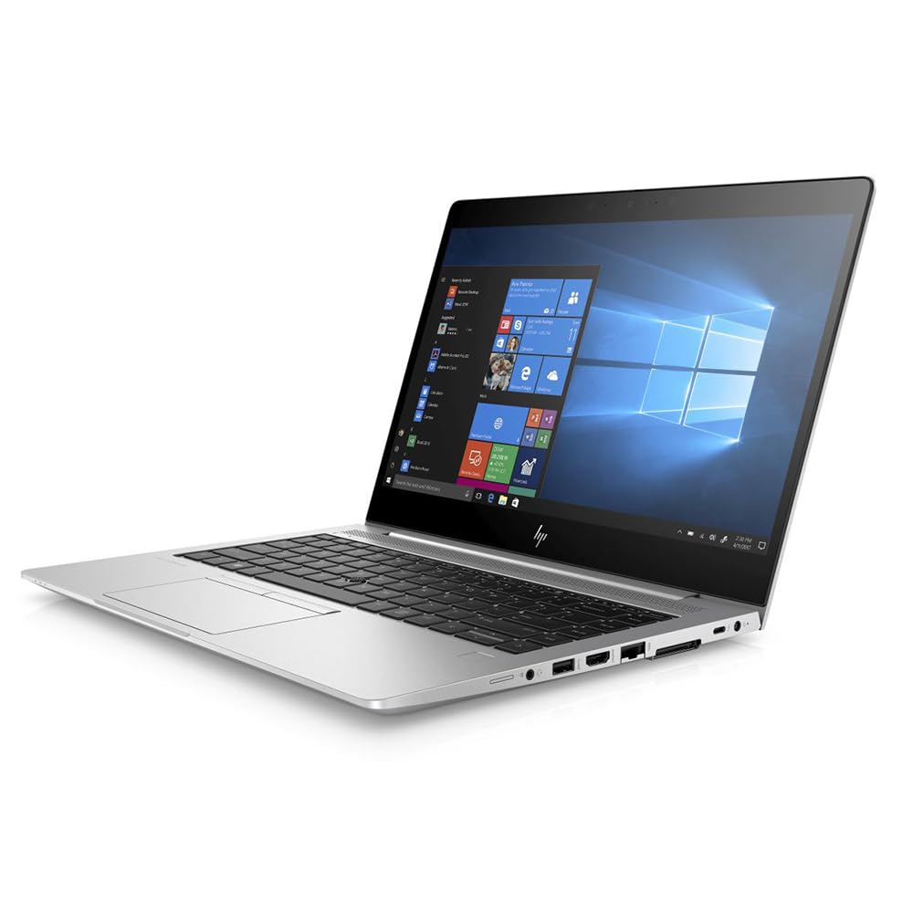 HP EliteBook 840 G6 14″ 8Go/512Go SSD Intel Core I5 Reconditionné en France