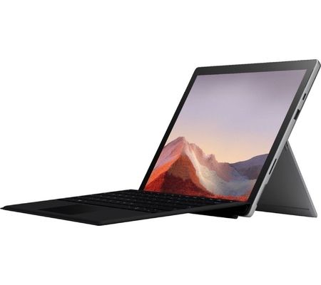 Microsoft Surface Pro 7 12.3" 8Go/256Go SSD Intel Core I5 Reconditionné en France