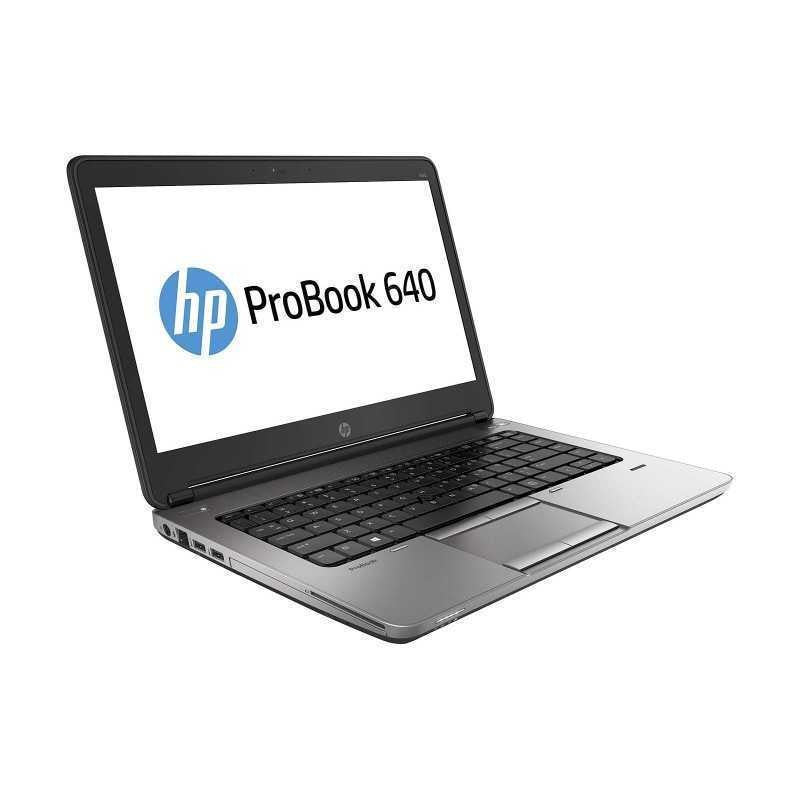 HP ProBook 640 G1 14″ 8Go/256Go SSD Intel Core I5 Reconditionné en France