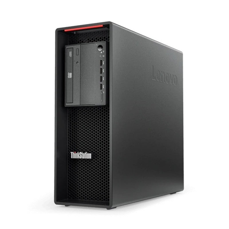 Lenovo ThinkStation P520 32GO 512GO NVMe Xeon W-2104 Reconditionné en France